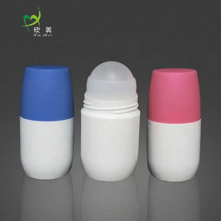 Hot Sale Made In China deodorant empty roll on bottles