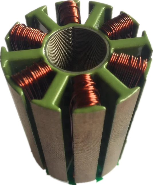 
winding rotor stator for electric power tools 