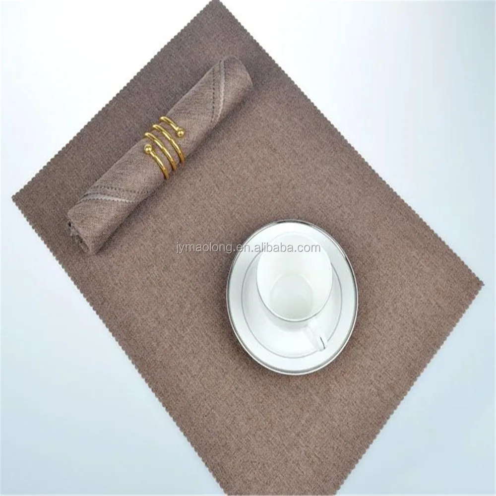 
Full Cotton Napkin Linen/Cloth With Ring 