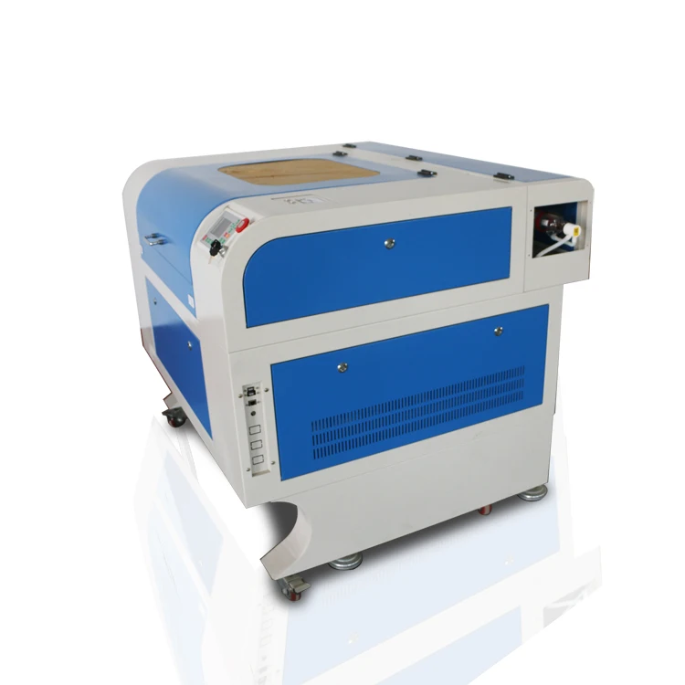 Embroidery laser cutting machine