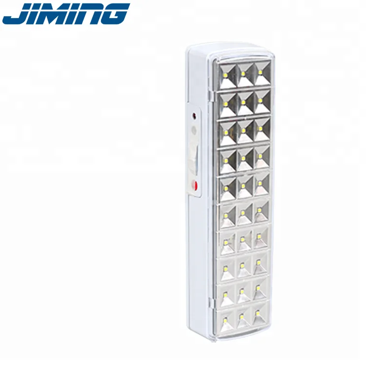 Made by JIMING compact style portable light led light emergency light