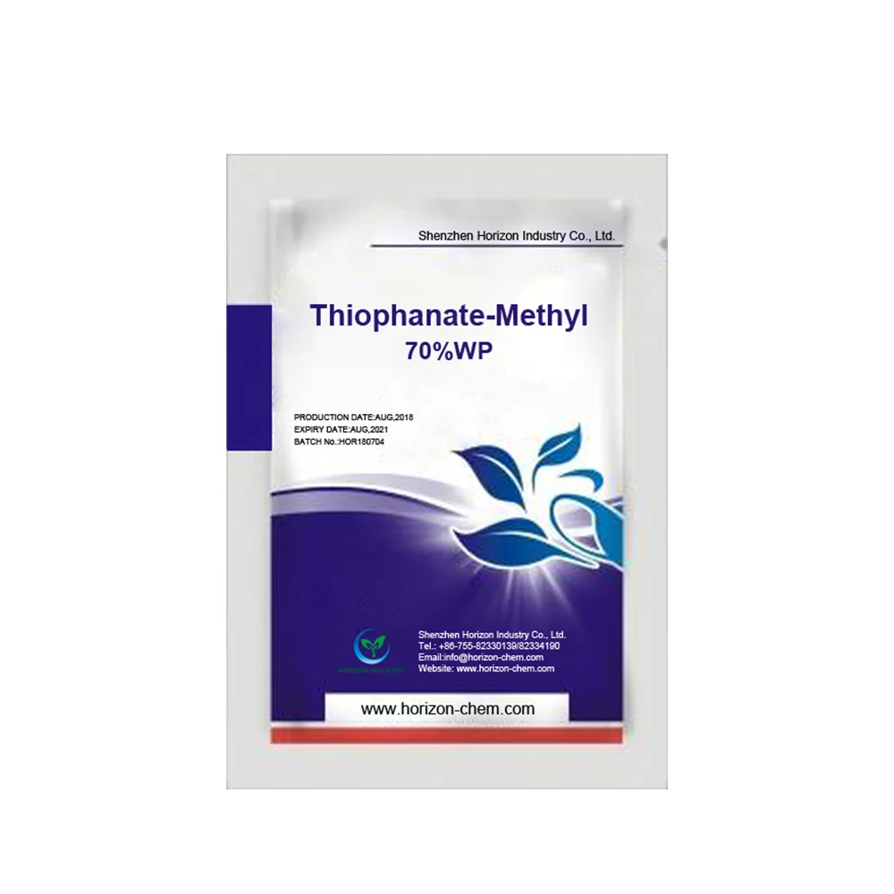 China Supplier Agriculture Fungicide Original 35% 70% WP Thiophanate-Methyl For Sale,Natural 70 WP Thiophanate Methyl With Price