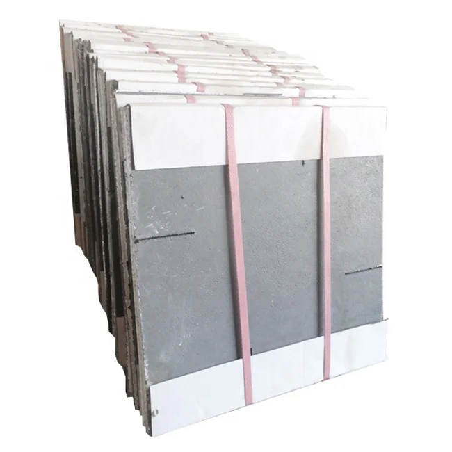 Silicon carbide bricks / Silicon carbide refractory ceramic plates / Refractory silicon carbide kiln shelves
