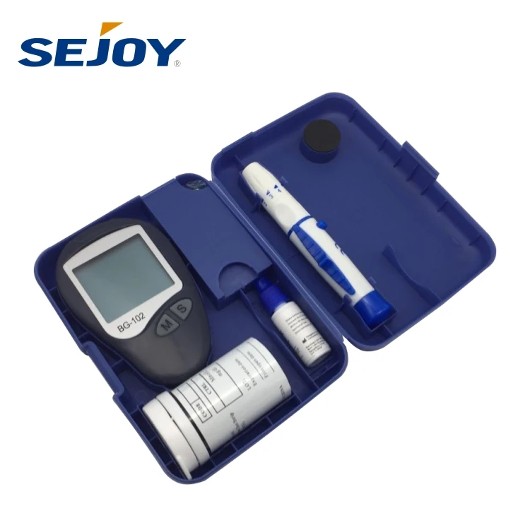 Sejoy CE Approval blood glucose testing sensor