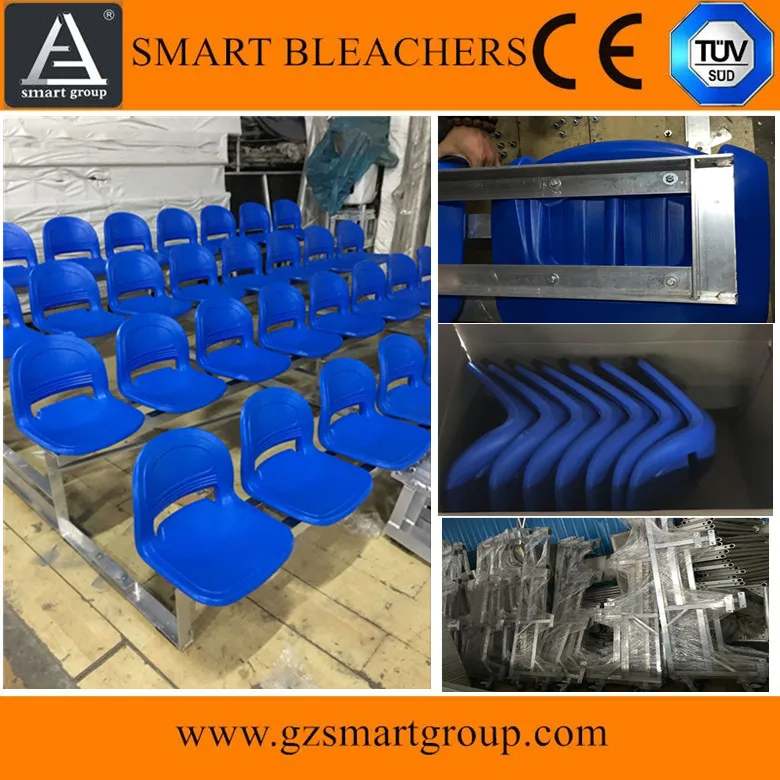 Горячие продажи алюминия трибуны разборная трибуны для Открытый