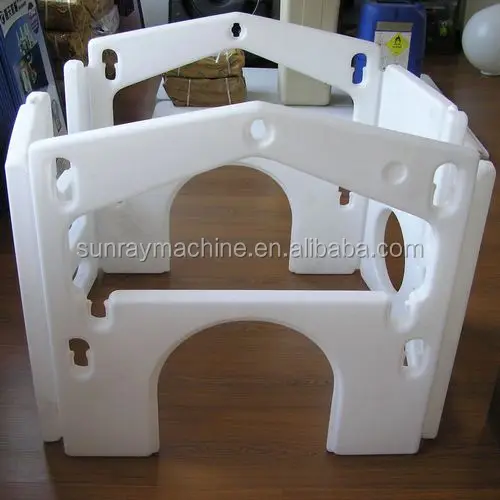 Automatic Play Ground Equipment Extrusion Moulding Machine Plastic Children Toy Blow Molding Machine Price