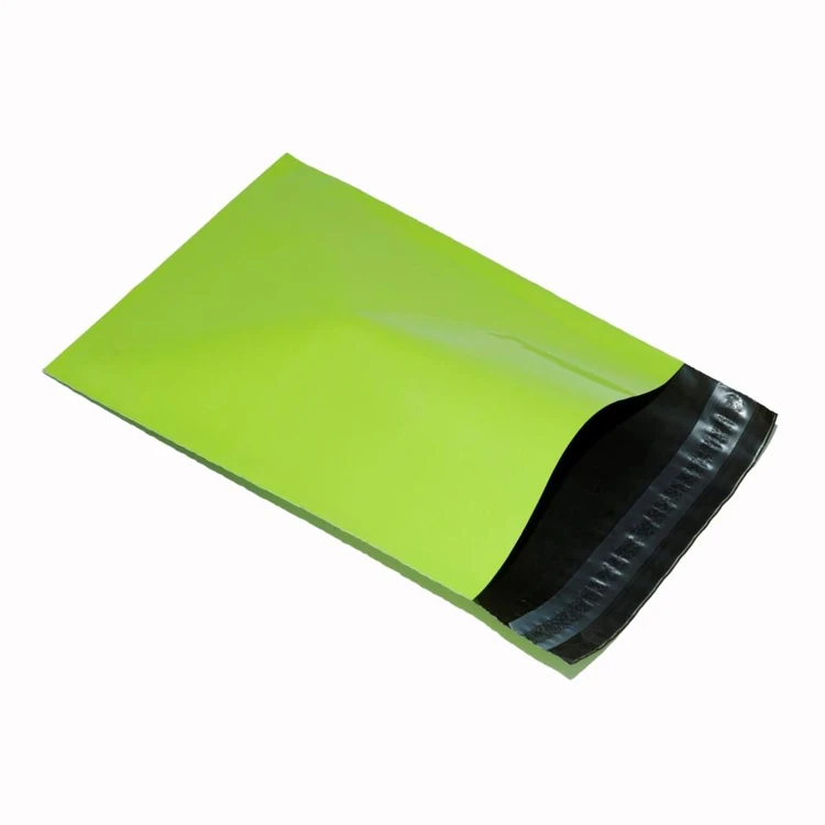 
Hot sale custom logo poly mailer printed plastic courier colored mailing bags 