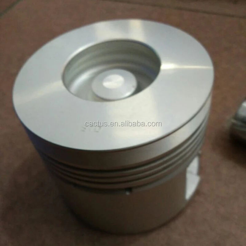 Engine 4HF1 Cylinder Liner Kit/Piston/Piston rings/ for Isuz-u NPR66 4.3D SOHC 8V