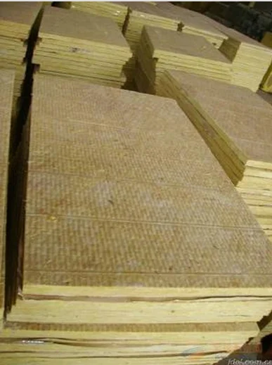 
Class A CE Certificate Fireproof Rock Wool with 1200*600MM 