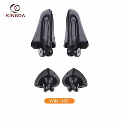 Replacement Spinner Detachable Trolley Luggage Wheels Suitcase With Wheel Luggage Wheel Luggage
