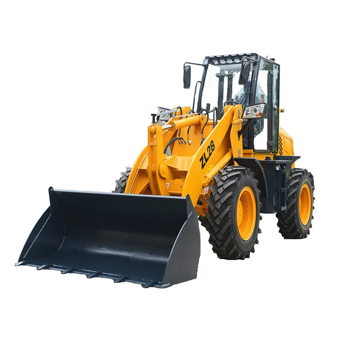ZL28F Wheel Loader  factory price
