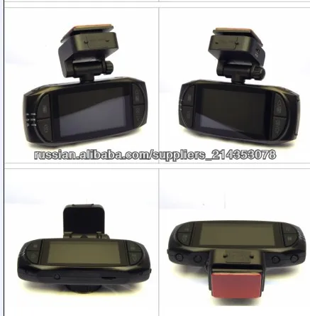 Full HD 1080p Car Camera DVR Video Recorder