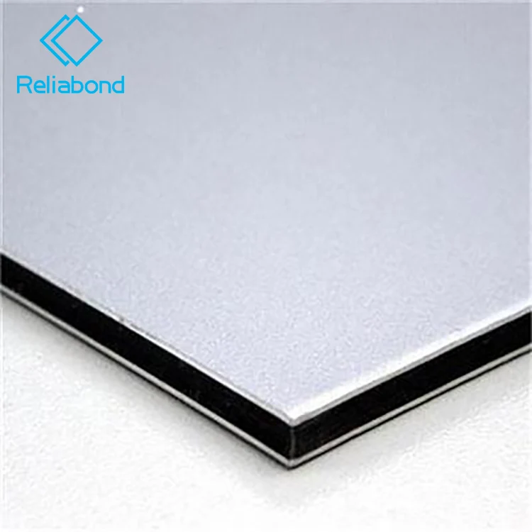 Reliabond Reynobond Aluminum Composite Panel HS Code Manufacturer