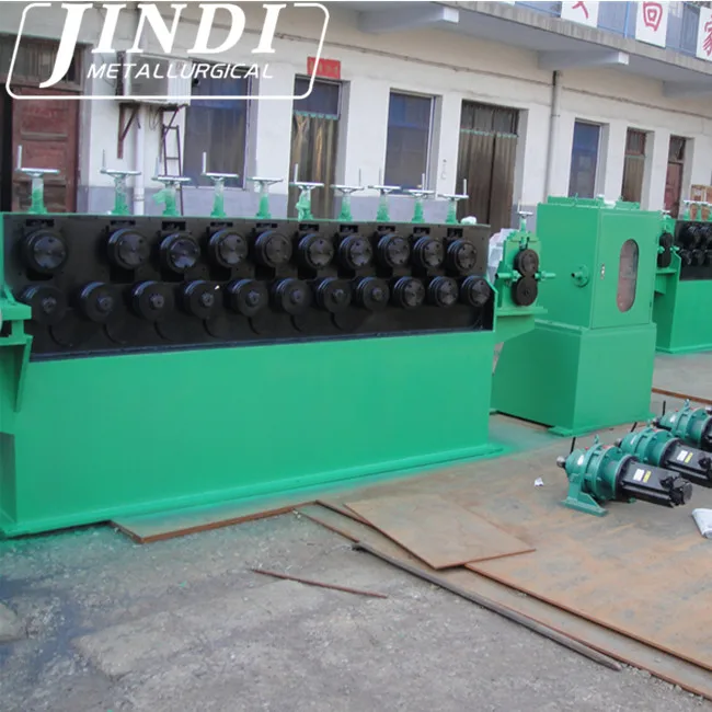 Hot sell rebar straightening machinery