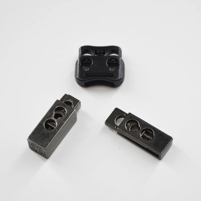 
 Изготовленная на заказ пробка для шнура ремня для производителя одежды  