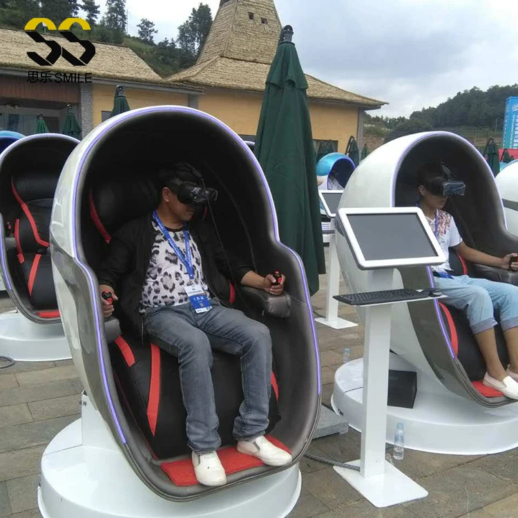 
Hot sale vr simulator 9d cinema motion chair 9d virtual reality cinema simulator 