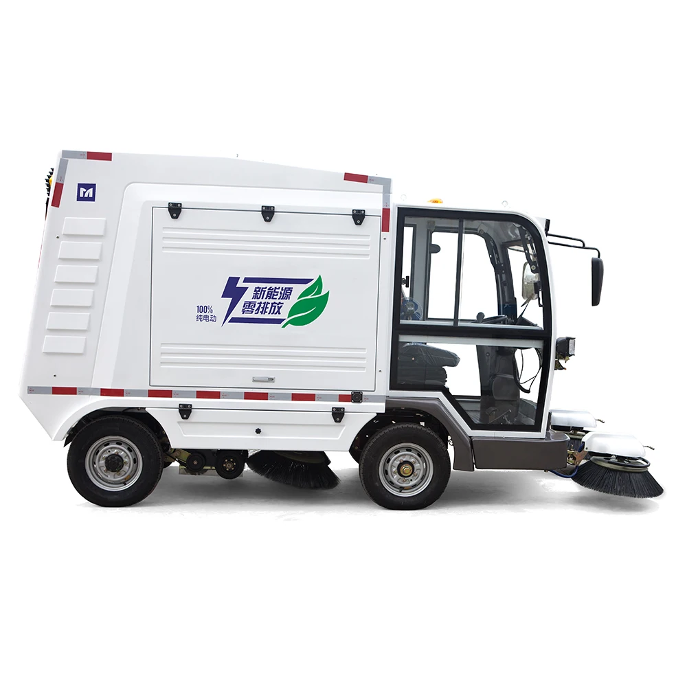 Mingnuo MN-S2000 Electric cleaning equipment sweeper