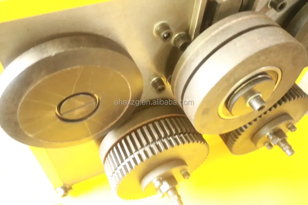 
JY-50 Angle steel roll bending machine hvac angel flange rolling machine 