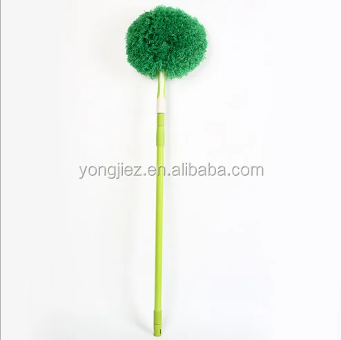 Hot selling microfiber duster,extendable cleaning duster