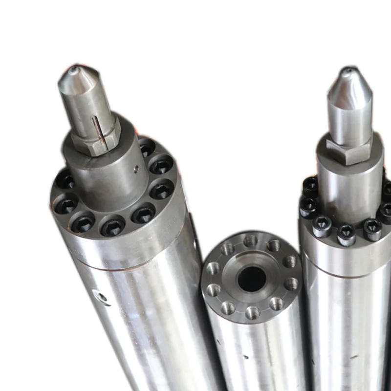 injection molding machine barrel and screw for shoes sole