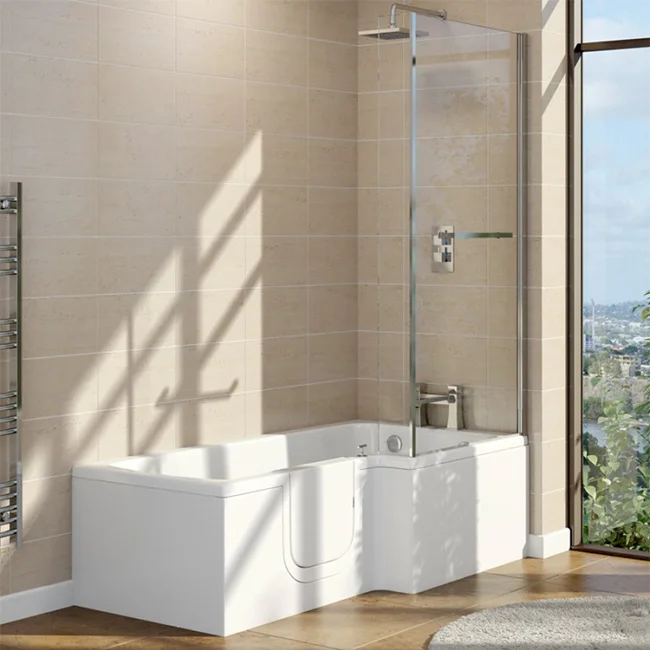 CE Standard Frame Sliding Door Shower Room Shower Enclosure Made in China