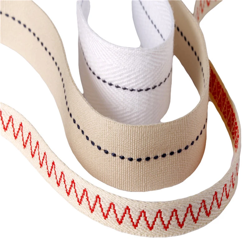 China Manufacturer Customized Heavy Duty Cotton Webbing