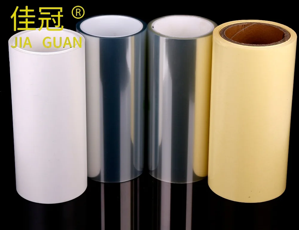 
Transparent Anti-static Silicone Coated PET Release Film 
