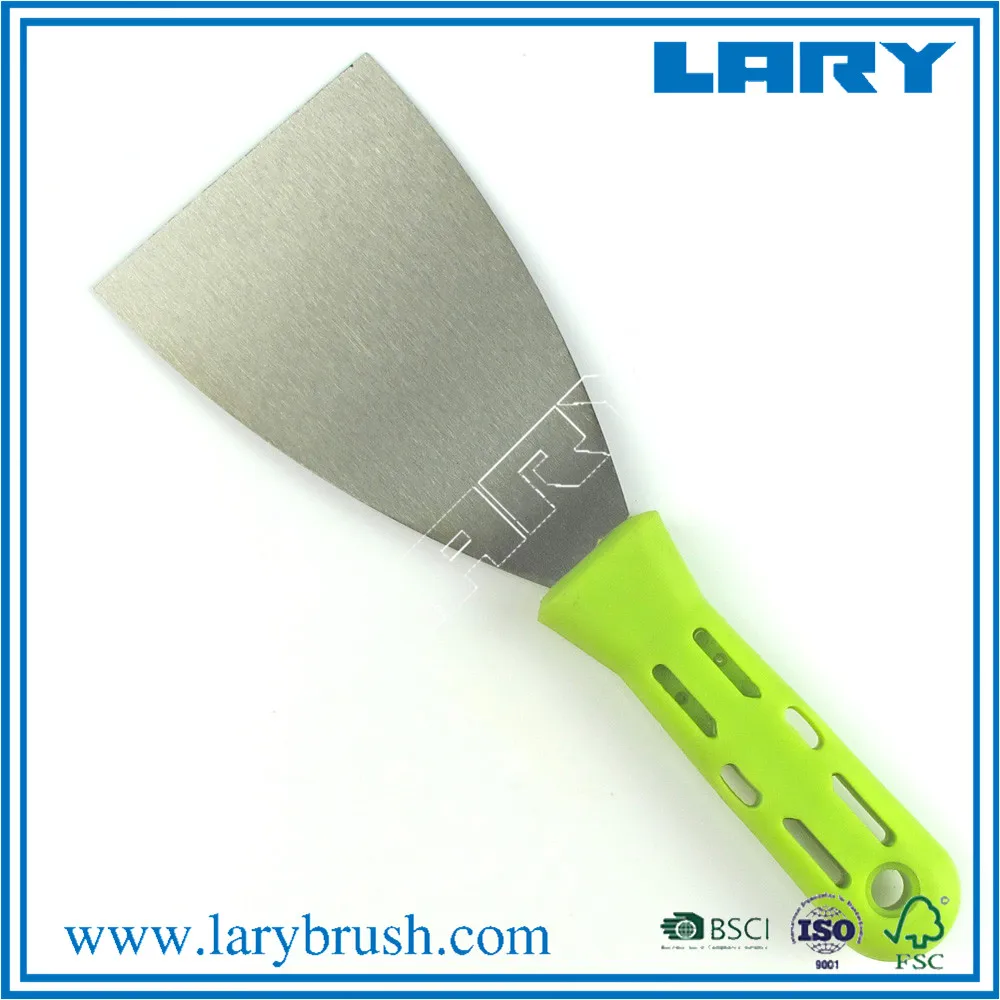 
LARY plastic handle normal polishing screper blade 