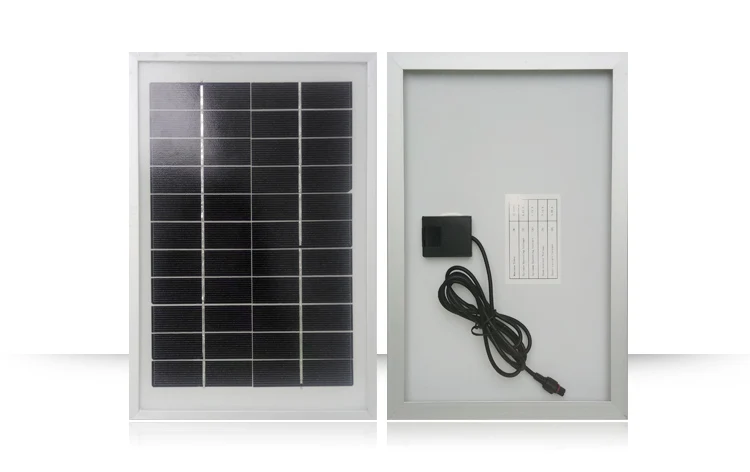 Alibaba gold supplier wholesale green solar panel 230v