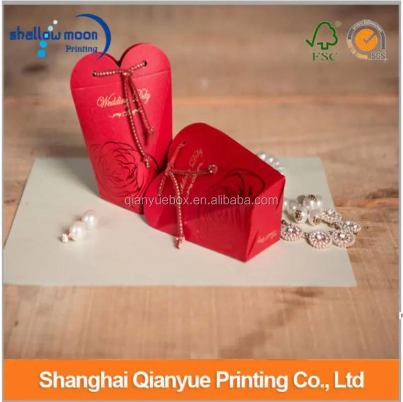 
Customized paper customize fancy candy origami box origami gift box 