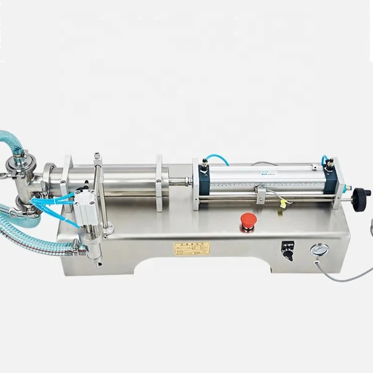 g1wy-100 Single head liquid filling machine mosquito liquid filling machine 20-200ml