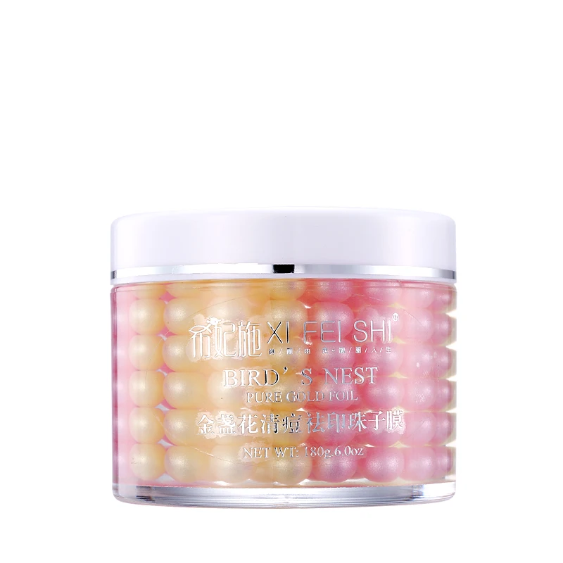 Best Marigold Extract Long Last Oil-Control Acne and Scars Remove Whitening Face Cream