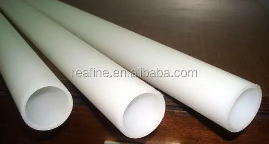 Colored/Milky/Opaline/White acrylic/plexiglass / PC tube/tubing/pipe for light