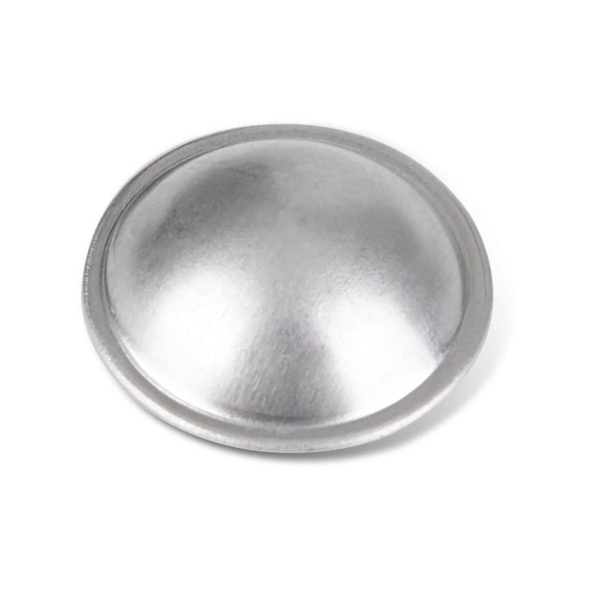 3 Inch Square Galvanized Steel Annealed Insulation Dome Cap