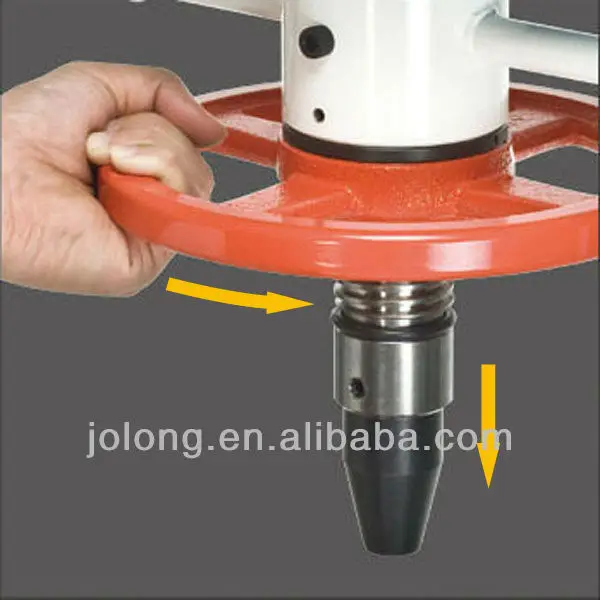 HP351 35TON HYDRAULIC SHOP PRESS