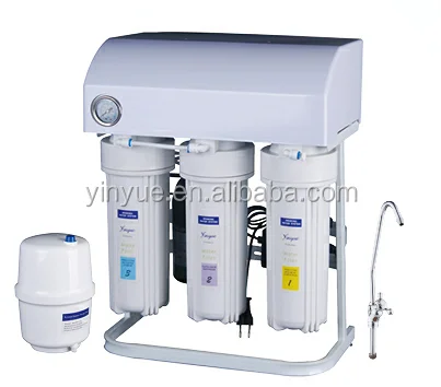 New Model RO Filter Reverse Osmosis,reverse Osmosis (water Purifier) Household with Dust Cover 5-40 Degree CN;ZHEJIANG