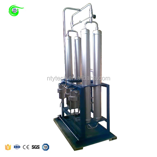 Tow-tower Mode CNG Gas Dehydration Unit or CNG Gas Dryer