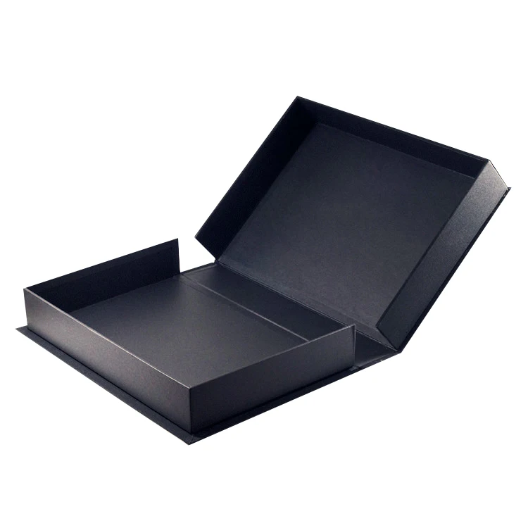 custom logo handmade wedding package cardboard paper packaging photo album gift box 4x6 photo box