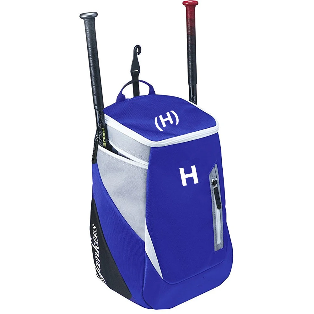 baseball backpack oxford ball storage bag square baseball training baseball accessory backpack