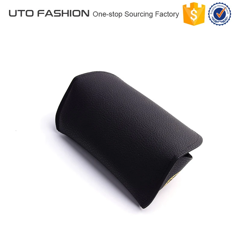YT1345 High Quality CLASSICAL RB soft black sunglasses case