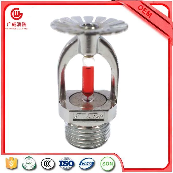 
 Viking пожарный спринклер zstx-15 пожарный спринклер трубы  