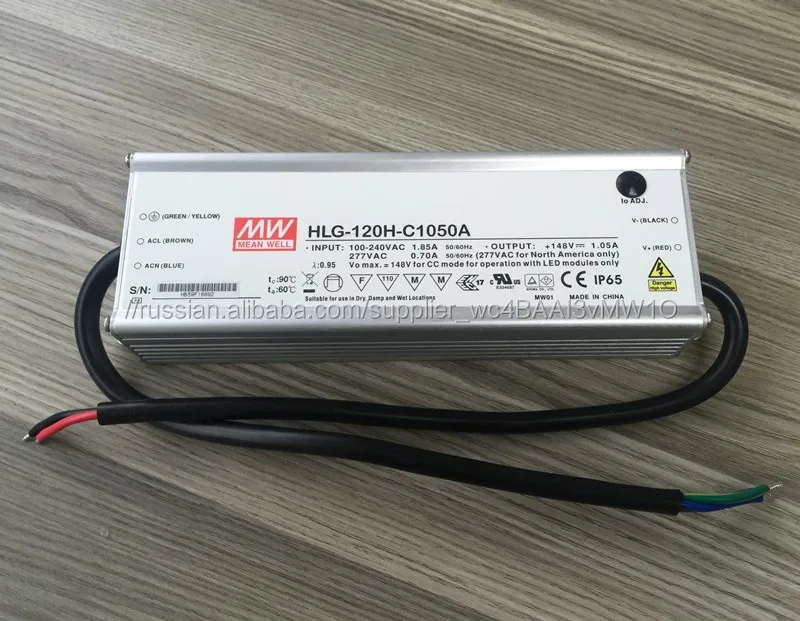 Диаметр 133 мм pin-Fin Heatisnk на 50-65 годы Вт CREE CXB3590