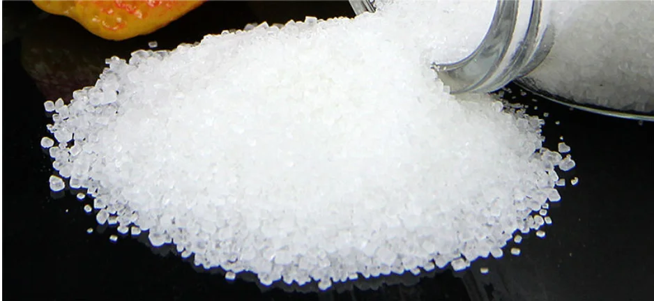 2018 Hot Sale Agricultural grade Crystal Ammonium sulphate Different Whiteness