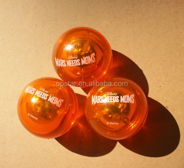 Kids LED Flashing Ball Light Jump Ball