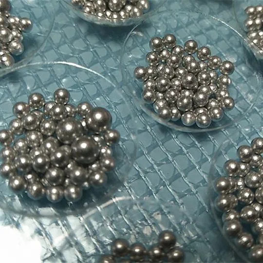 Hot sale solid aluminum spheres