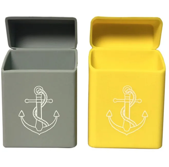 king sizes popular silicone cigarette box
