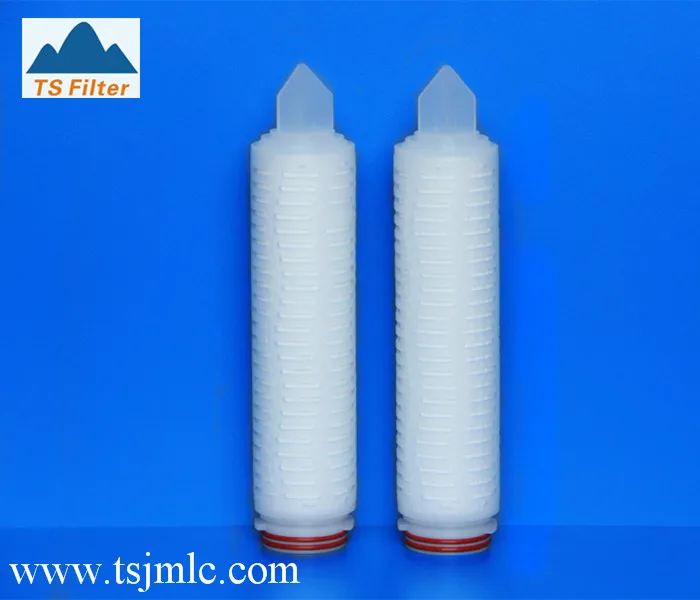 
0.65 um Glass Microfiber Membrane Filter Beer Clarification 