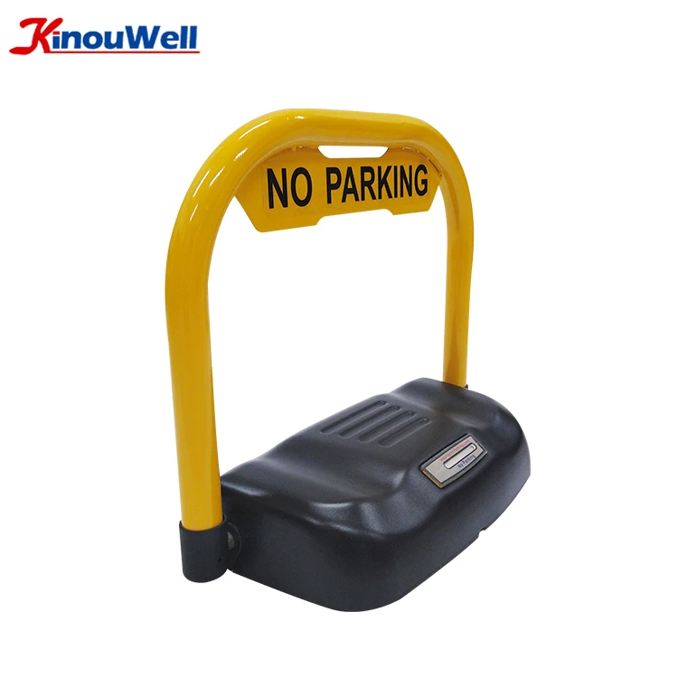 
Wireless Car Parking Space Locking Device Systems 