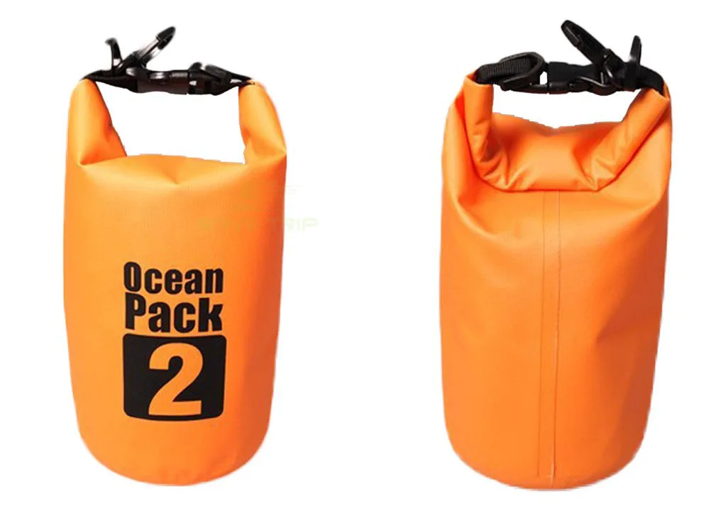 Hot selling 2L 10L 20L Water Sports Equipment Wholesale, Outdoor Sports Goods PVC Tarpaulin Dry Bag Water Sports