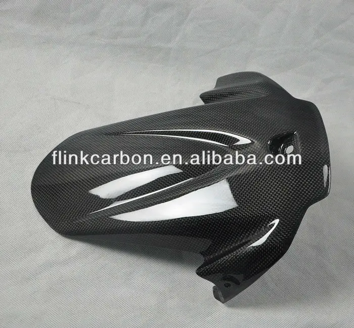carbon fiber motorcycle part Rear Huggerfor Suzuki GSXR1000 09-10